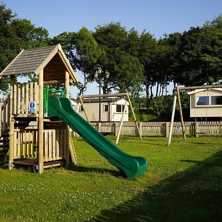 Saint Cyrus Wrights Retreat 4 Lunan View St Cyrus Caravan Park מראה חיצוני תמונה