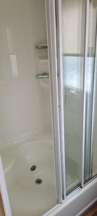 Saint Cyrus Wrights Retreat 4 Lunan View St Cyrus Caravan Park מראה חיצוני תמונה